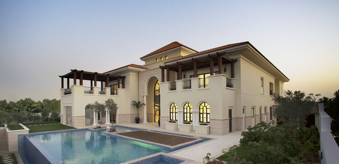 District One Mansions