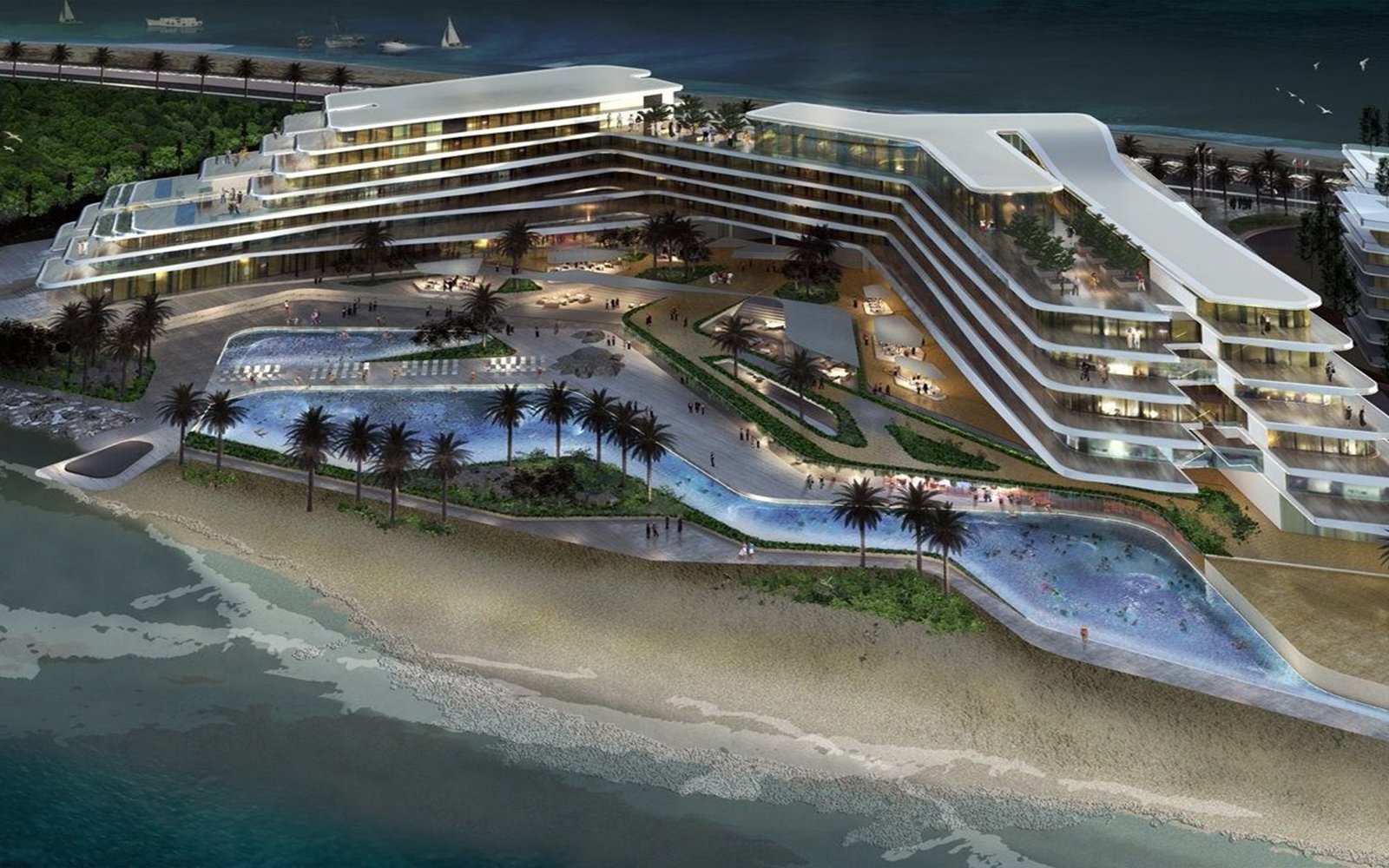 W Residences Dubai