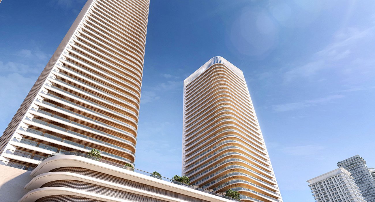Grand Bleu Tower By Elie Saab